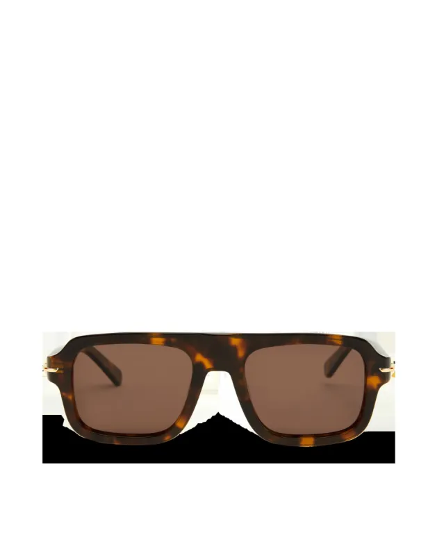 THE KARLIE - HAVANA-AUBURN sold by Billini