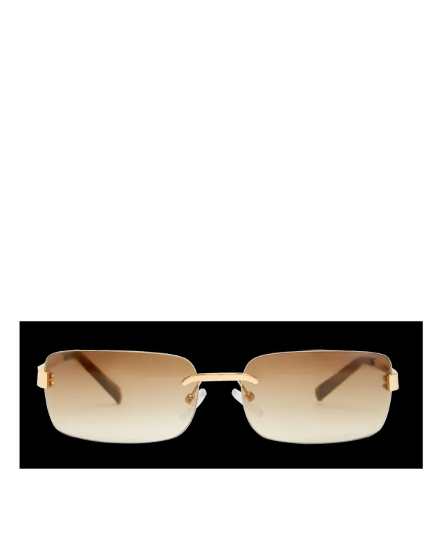 THE HILL - GOLD-GOLD FADE sold by Billini