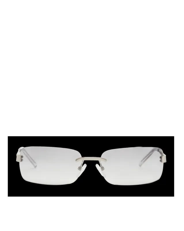 THE HILL - SILVER-SILVER FADE made by Billini