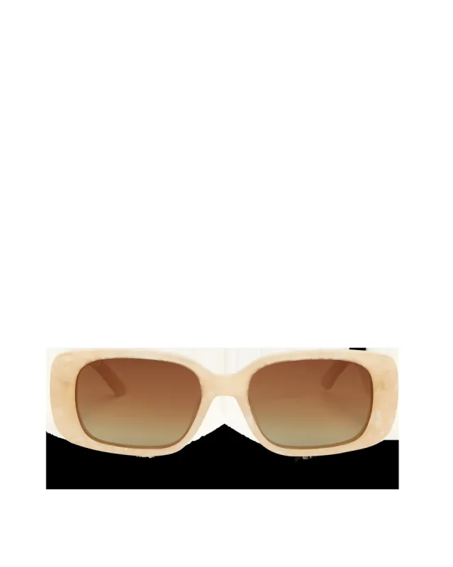 THE HEATHERTON - PEARL TORT-AMBER FADE sold by Billini