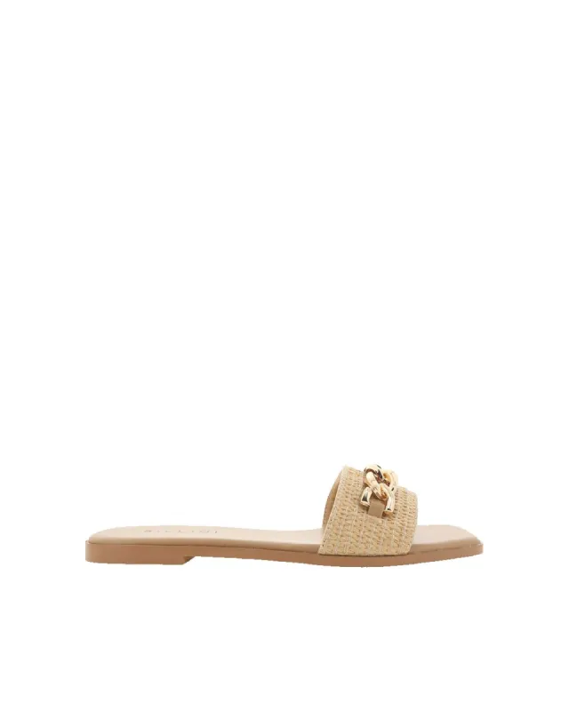 ILEANA - NATURAL RAFFIA sold by Billini