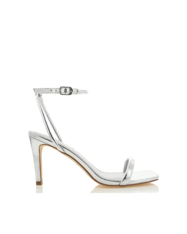 ADALYN - SILVER METALLIC sold by Billini