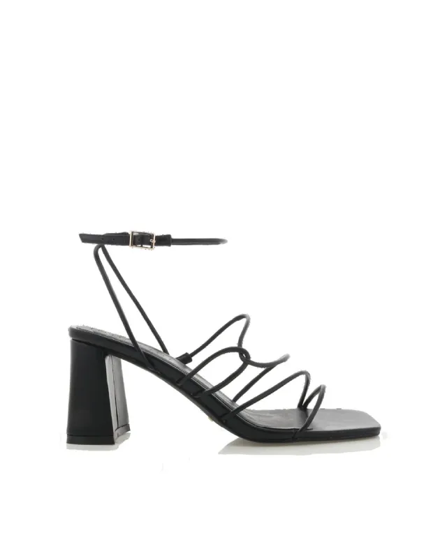 NICOLA - BLACK sold by Billini