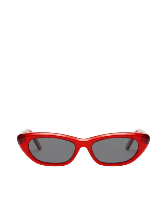 THE CAROLINE - RUBY-BLACK sold by Billini