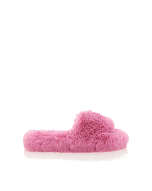 HILMA - PINK FUR made by Billini