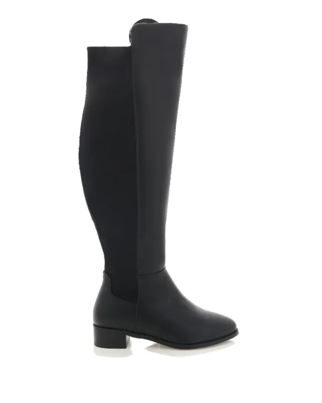 IDAHO CURVE - BLACK sold by Billini