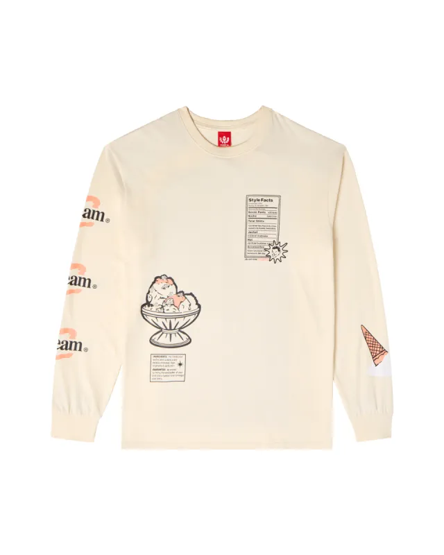 Style Facts L/S Knit sold by Billionaire Boys Club