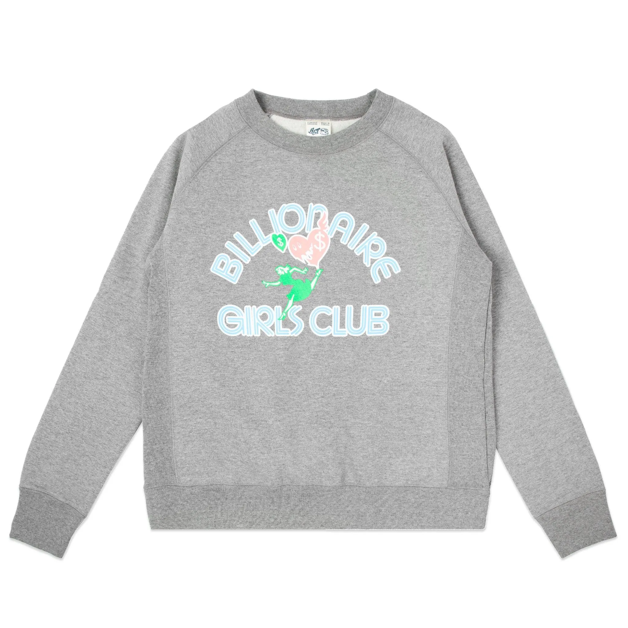 Skip Crewneck sold by Billionaire Boys Club