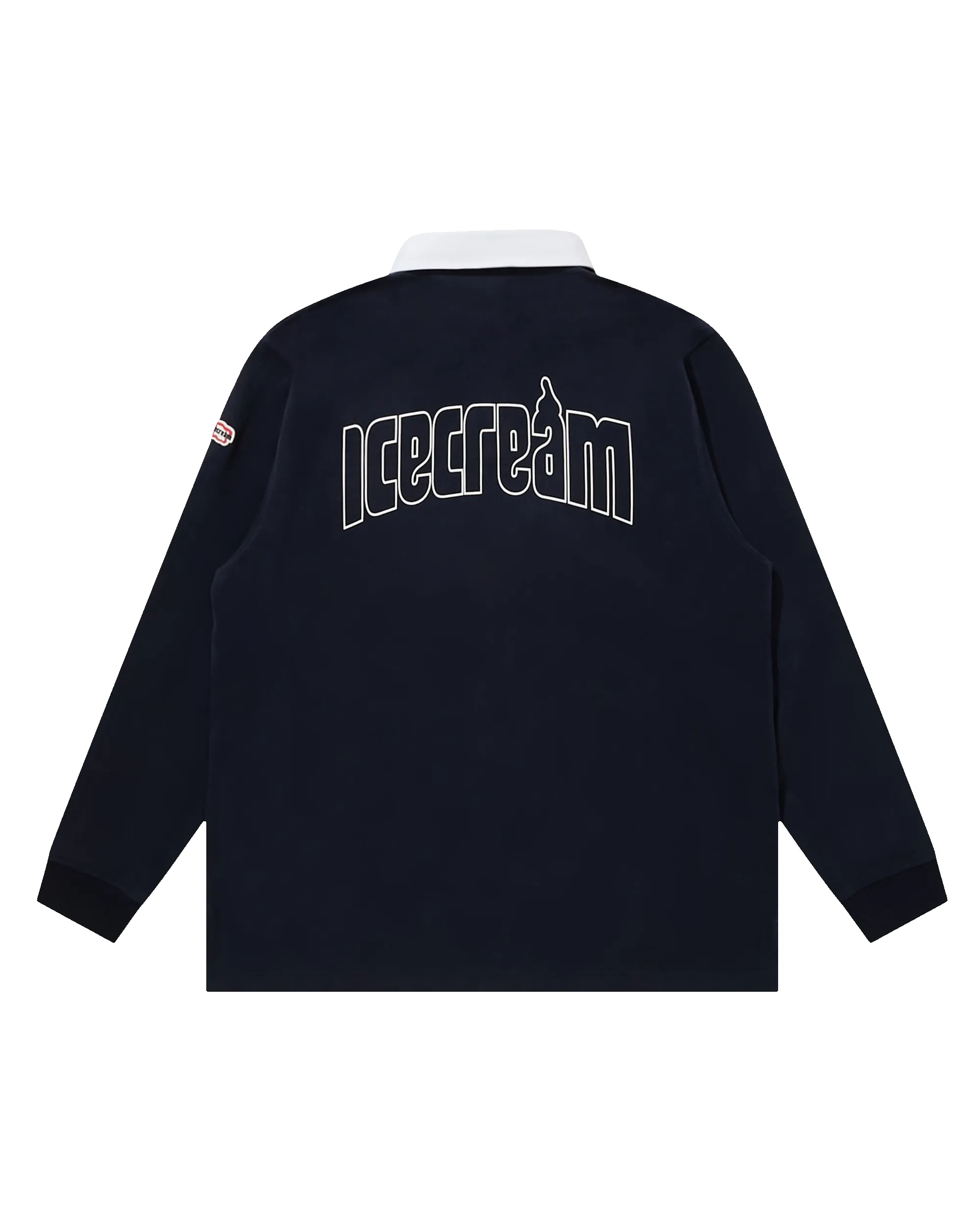 Rugby Shirt sold by Billionaire Boys Club product image thumbnail 2