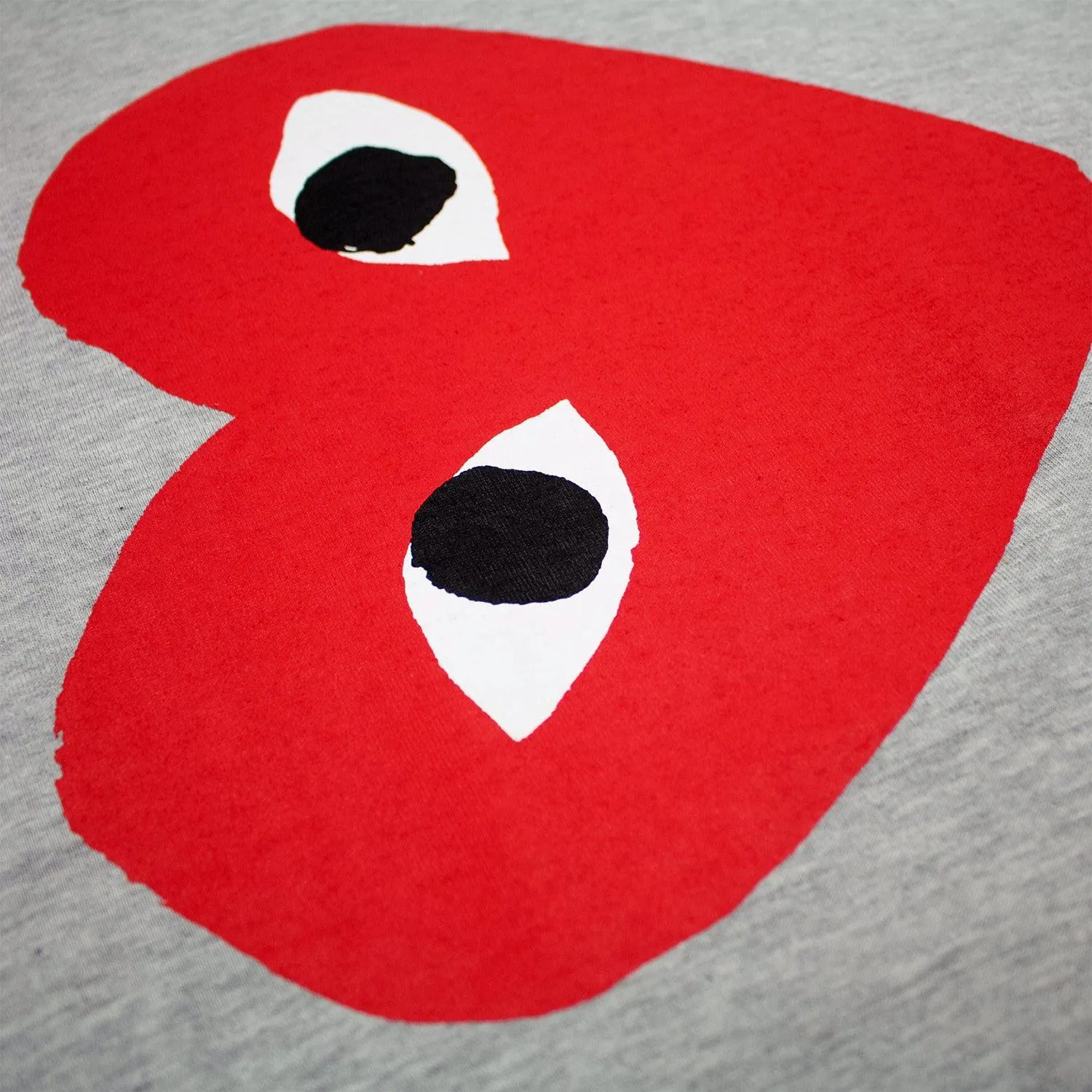 PLAY SIDEWAYS HEART T-SHIRT sold by Billionaire Boys Club product image thumbnail 2