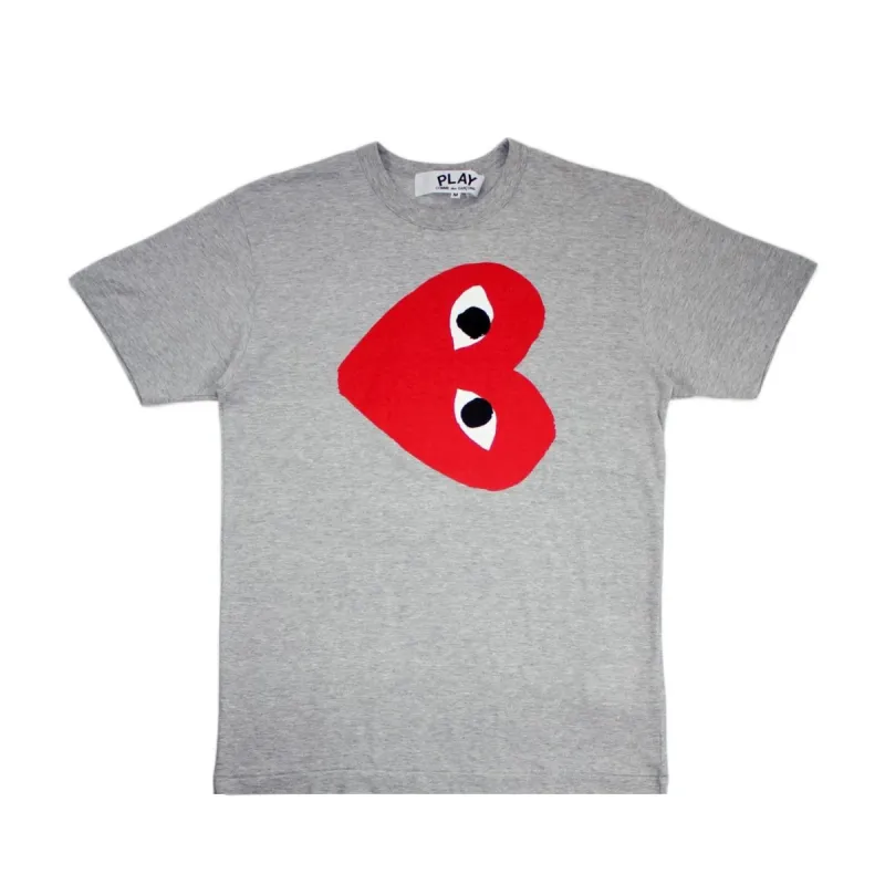 PLAY SIDEWAYS HEART T-SHIRT sold by Billionaire Boys Club