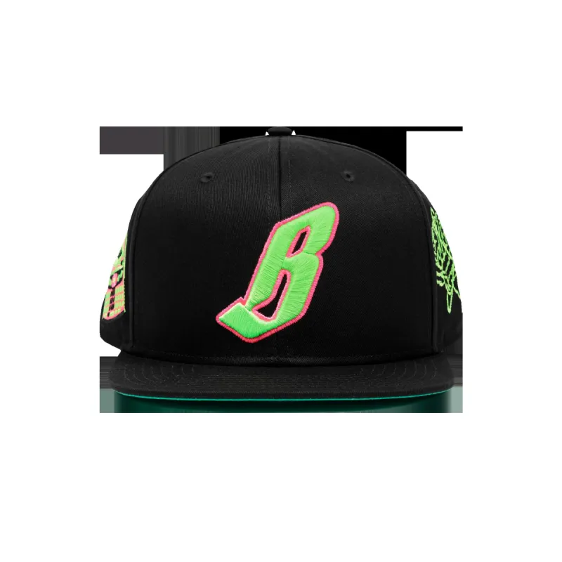 FLYING B SNAPBACK HAT sold by Billionaire Boys Club