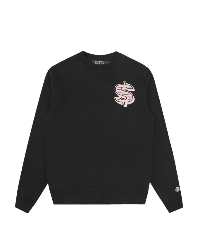 Dollar Logo Crewneck sold by Billionaire Boys Club