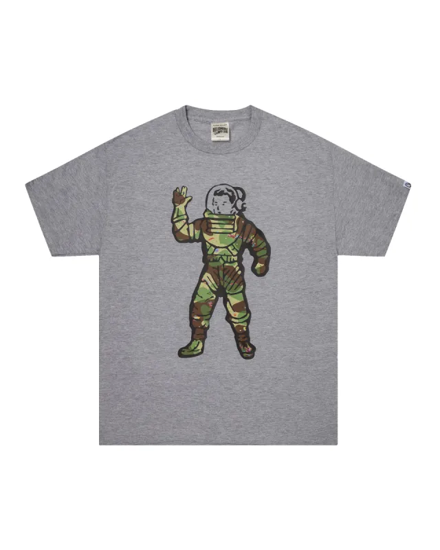 Classic Astronaut Space Camo Tee sold by Billionaire Boys Club