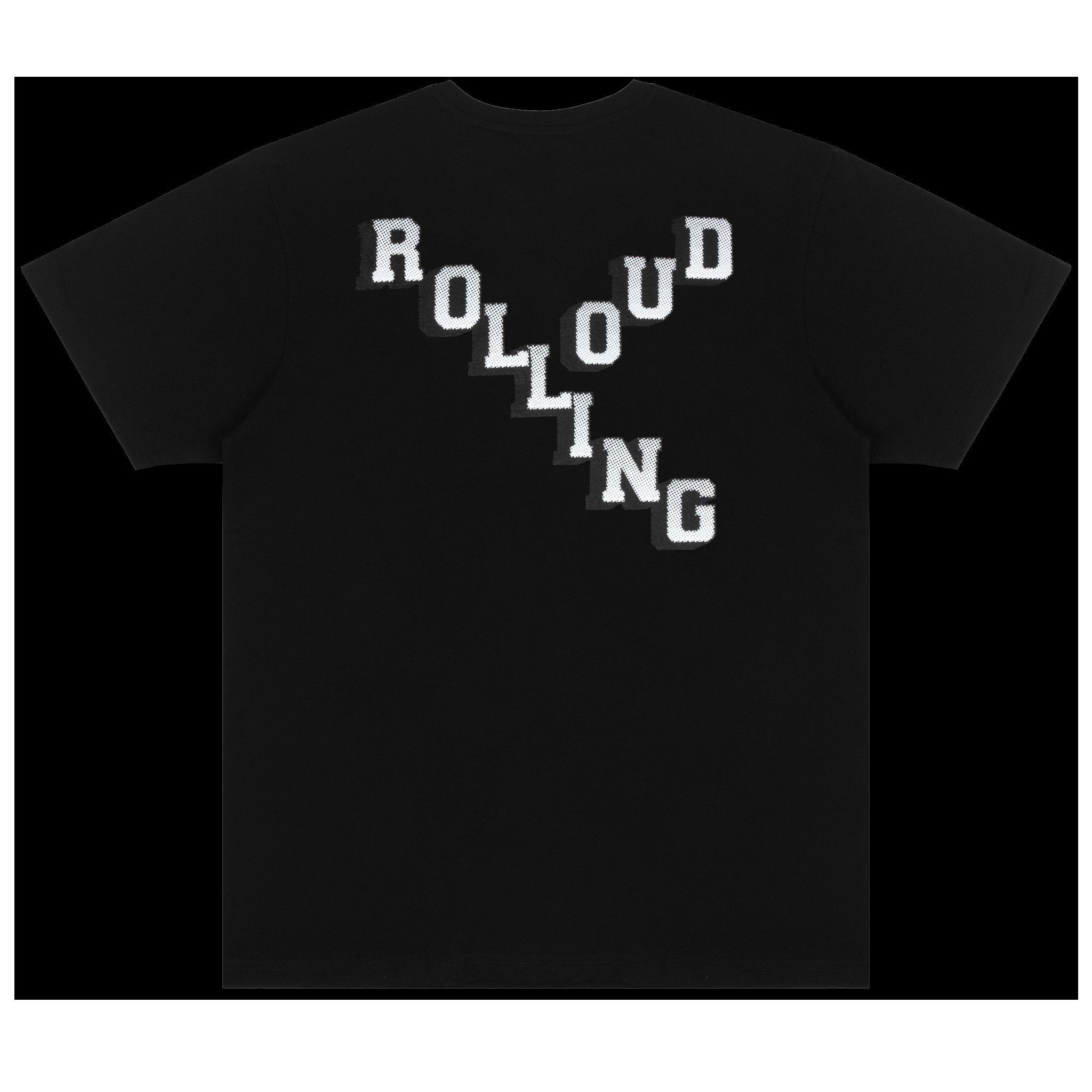 BBC ROLLING LOUD TEE sold by Billionaire Boys Club product image thumbnail 2