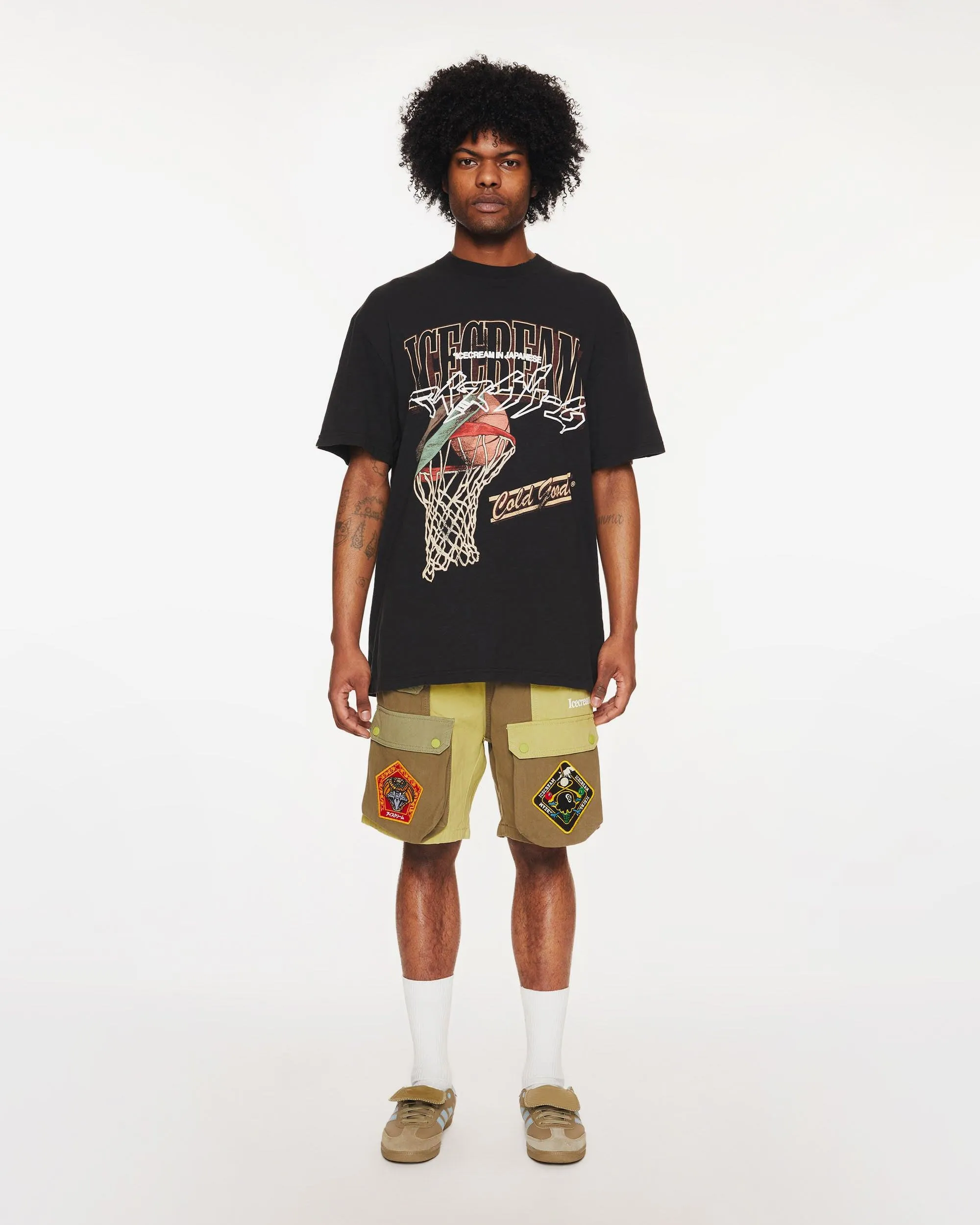 Patches S/S Knit sold by Billionaire Boys Club product image thumbnail 3