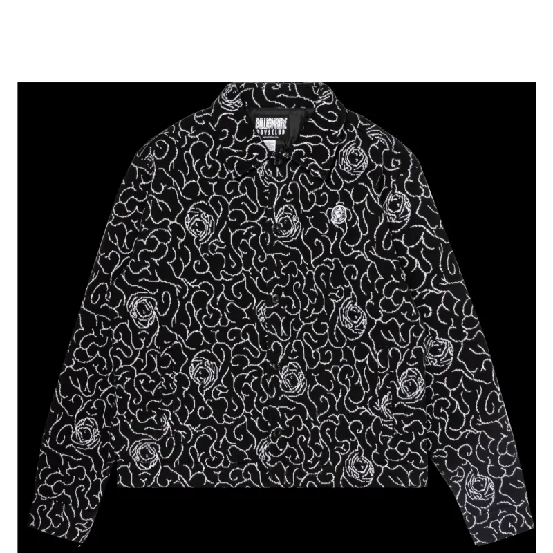 SQUIGS JACKET sold by Billionaire Boys Club