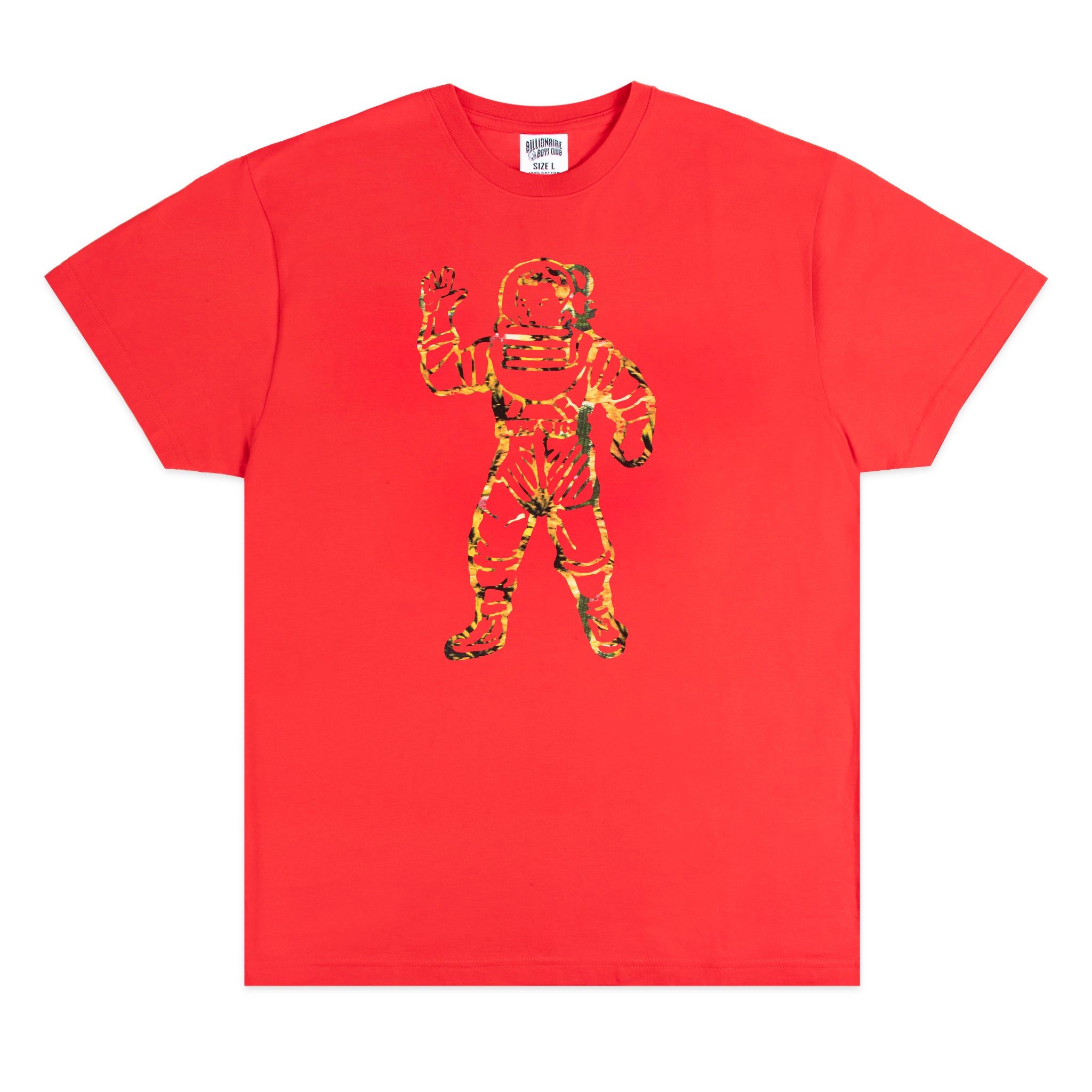 ASTRO BLUR SS TEE sold by Billionaire Boys Club