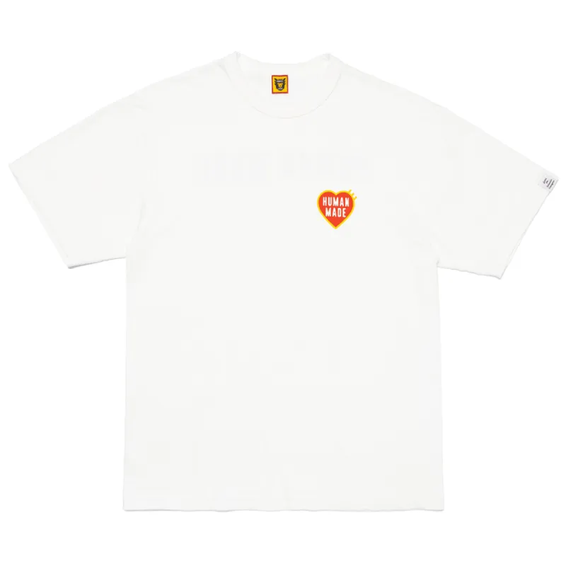 GRAPHIC T-SHIRT #11 sold by Billionaire Boys Club