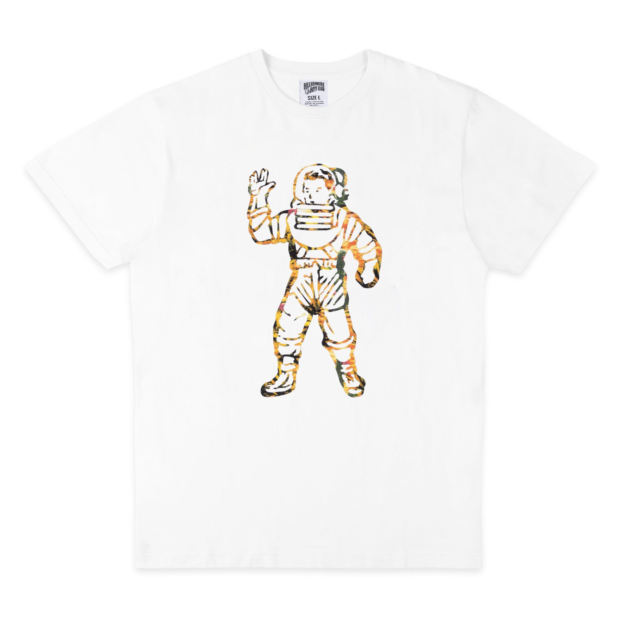 ASTRO BLUR SS TEE sold by Billionaire Boys Club product image thumbnail 5