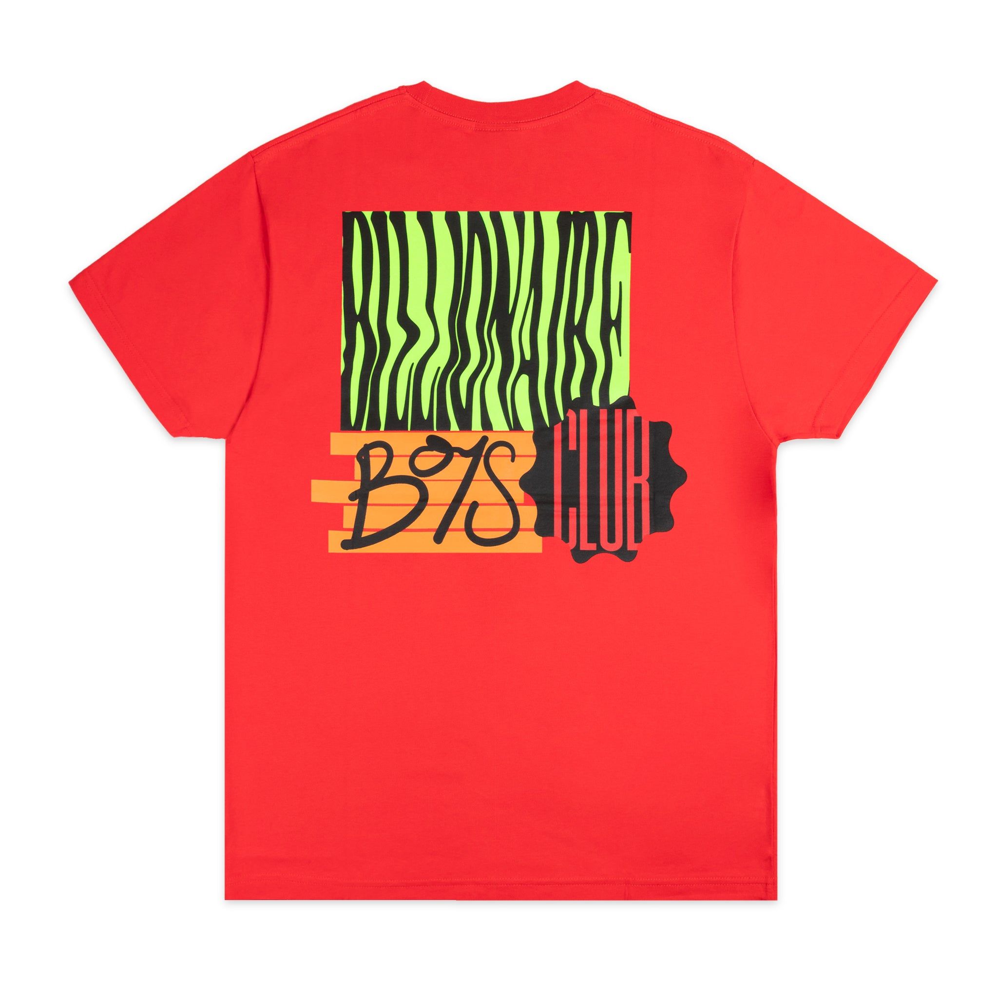 ASTRO BLUR SS TEE sold by Billionaire Boys Club product image thumbnail 2