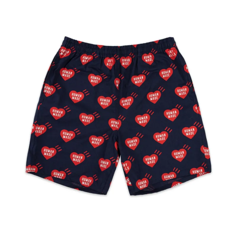 HEART ALOHA SHORTS made by Human Made