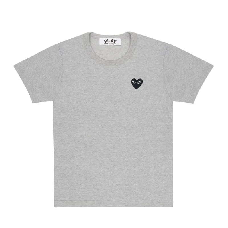 PLAY SMALL BLACK HEART T-SHIRT sold by Billionaire Boys Club