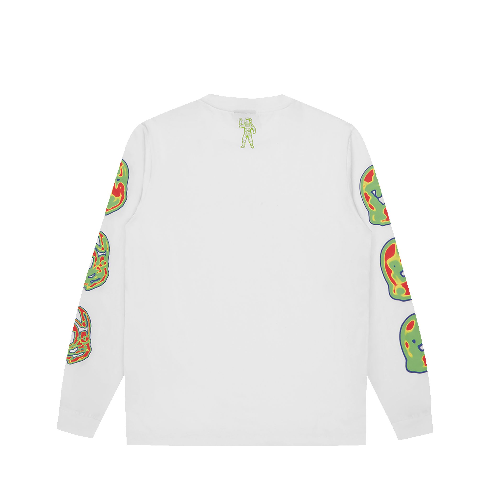 HEAT MAP LONG SLEEVE T-SHIRT sold by Billionaire Boys Club product image thumbnail 2