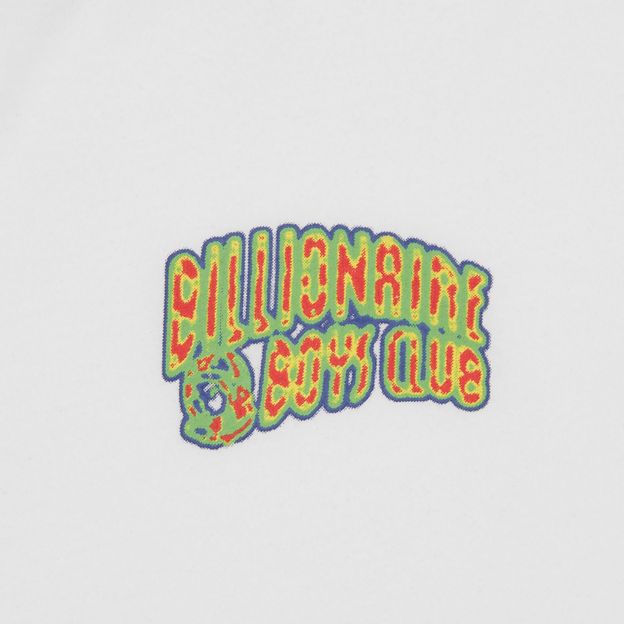 HEAT MAP LONG SLEEVE T-SHIRT sold by Billionaire Boys Club product image thumbnail 3