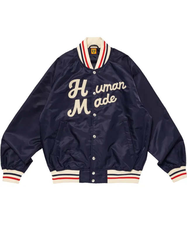 Nylon Stadium Jacket made by Human Made