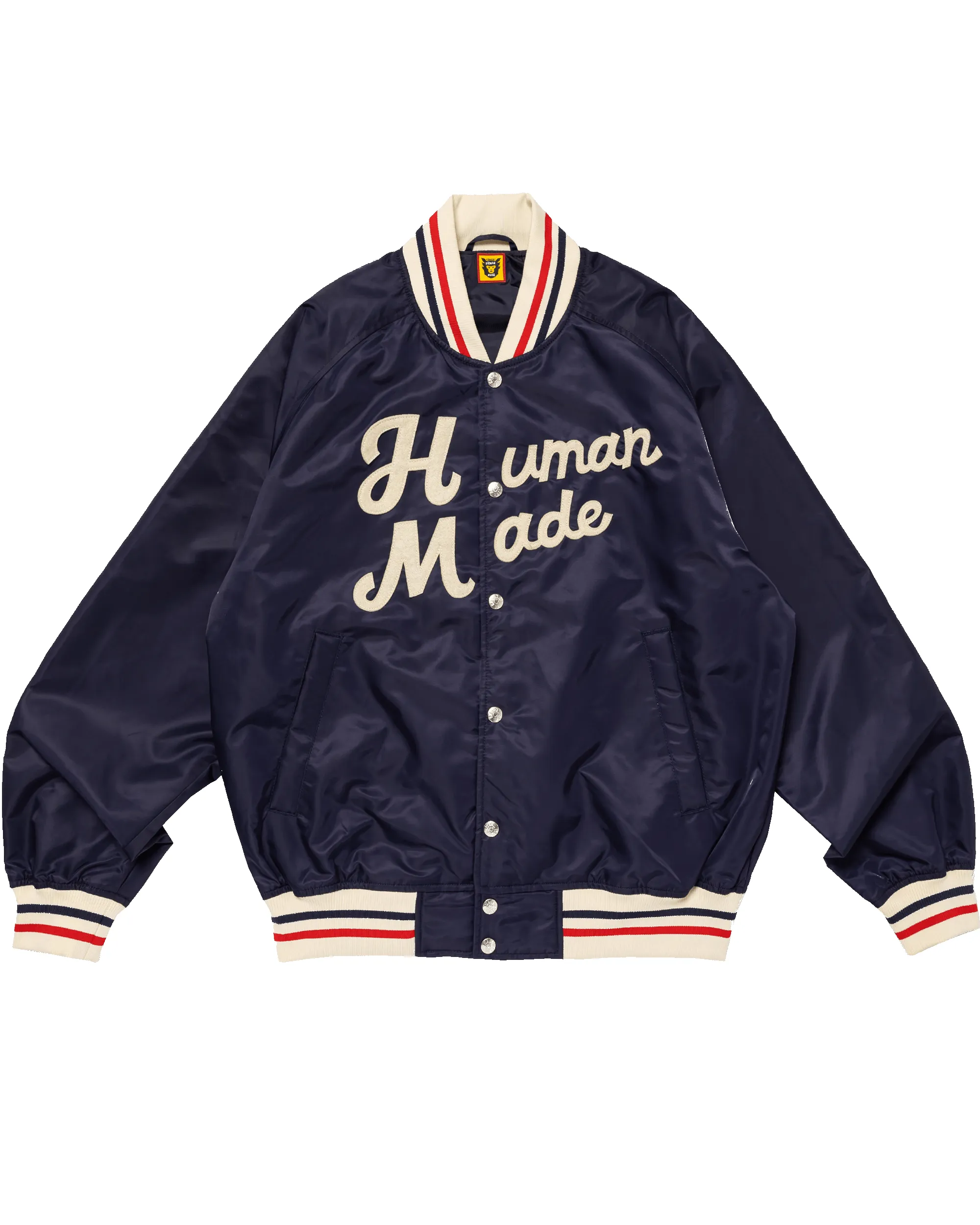 Nylon Stadium Jacket sold by Billionaire Boys Club