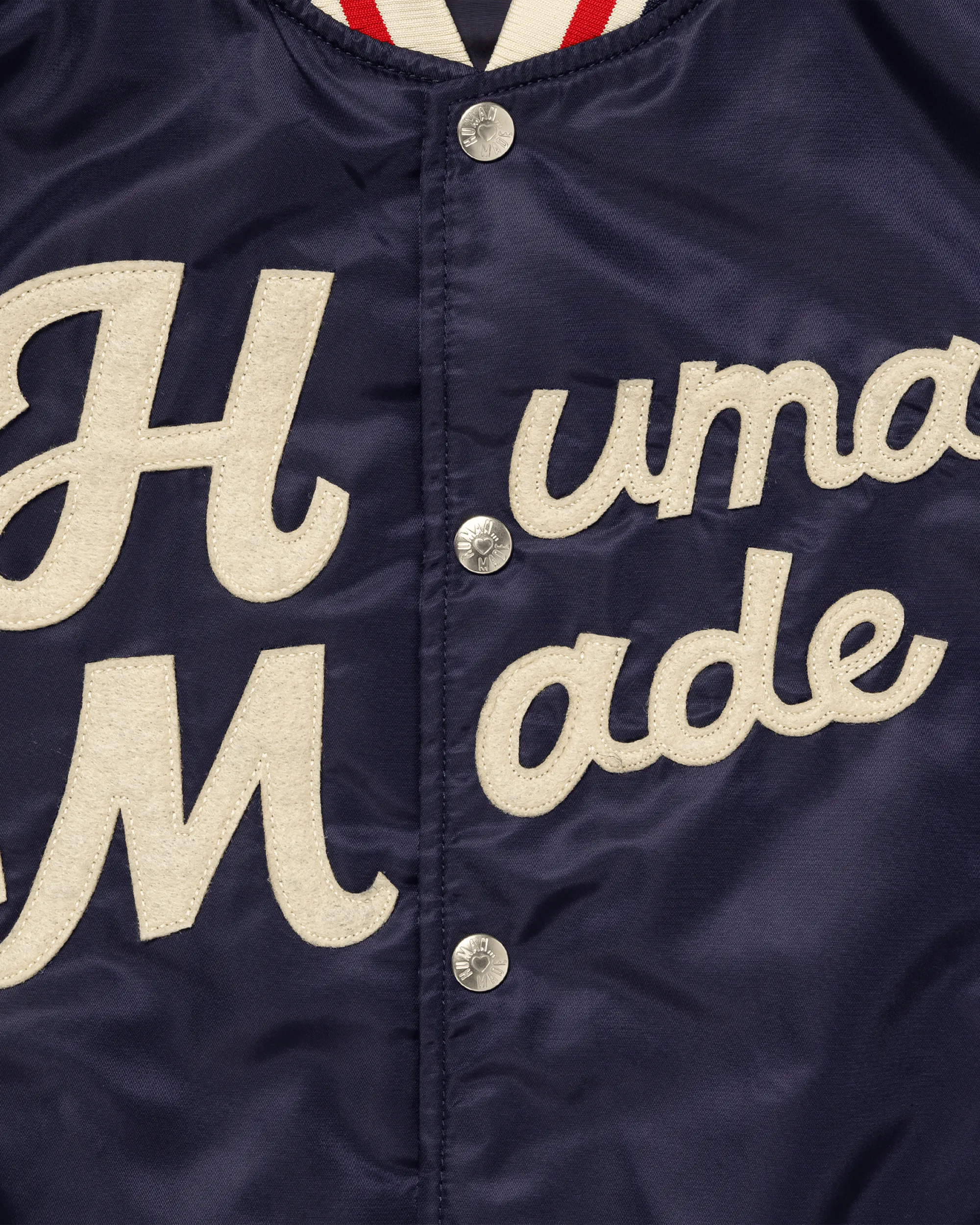 Nylon Stadium Jacket sold by Billionaire Boys Club product image thumbnail 3