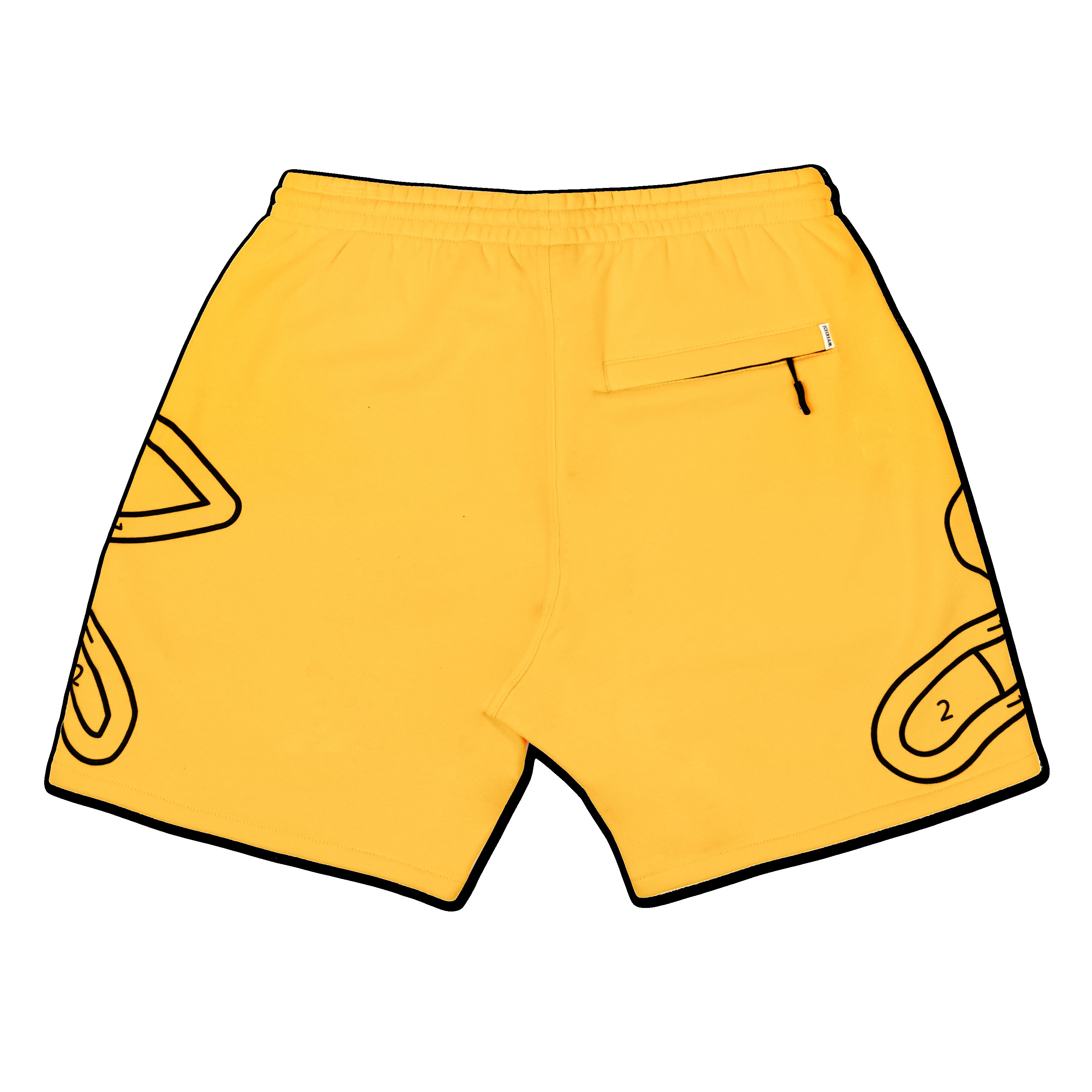 OVER AND OUT SHORT sold by Billionaire Boys Club product image thumbnail 2