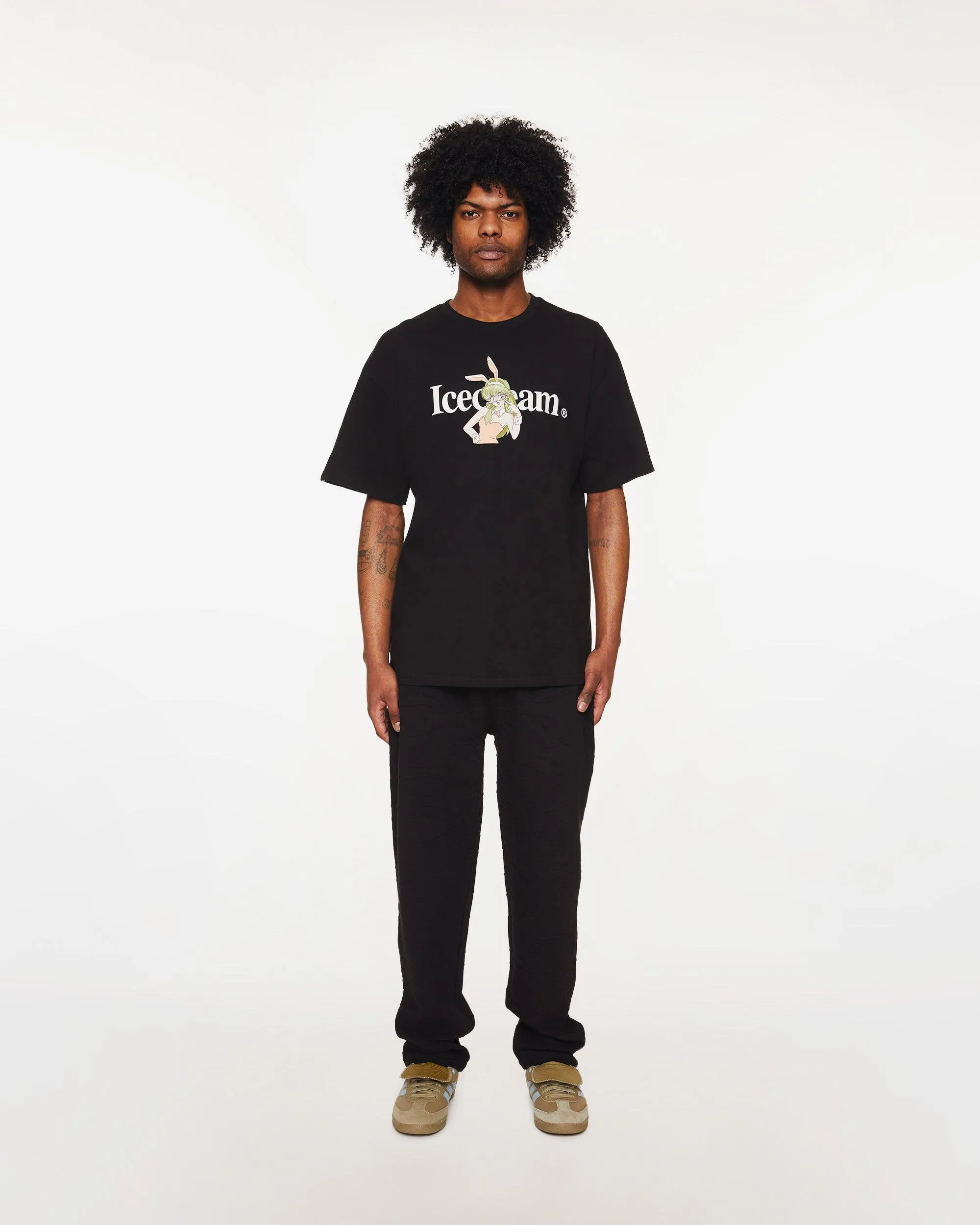 Running Dog Glasses S/S Tee sold by Billionaire Boys Club product image thumbnail 3