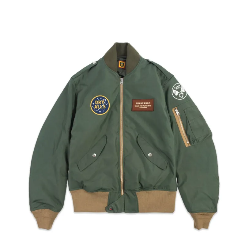 BOMBER JACKET sold by Billionaire Boys Club