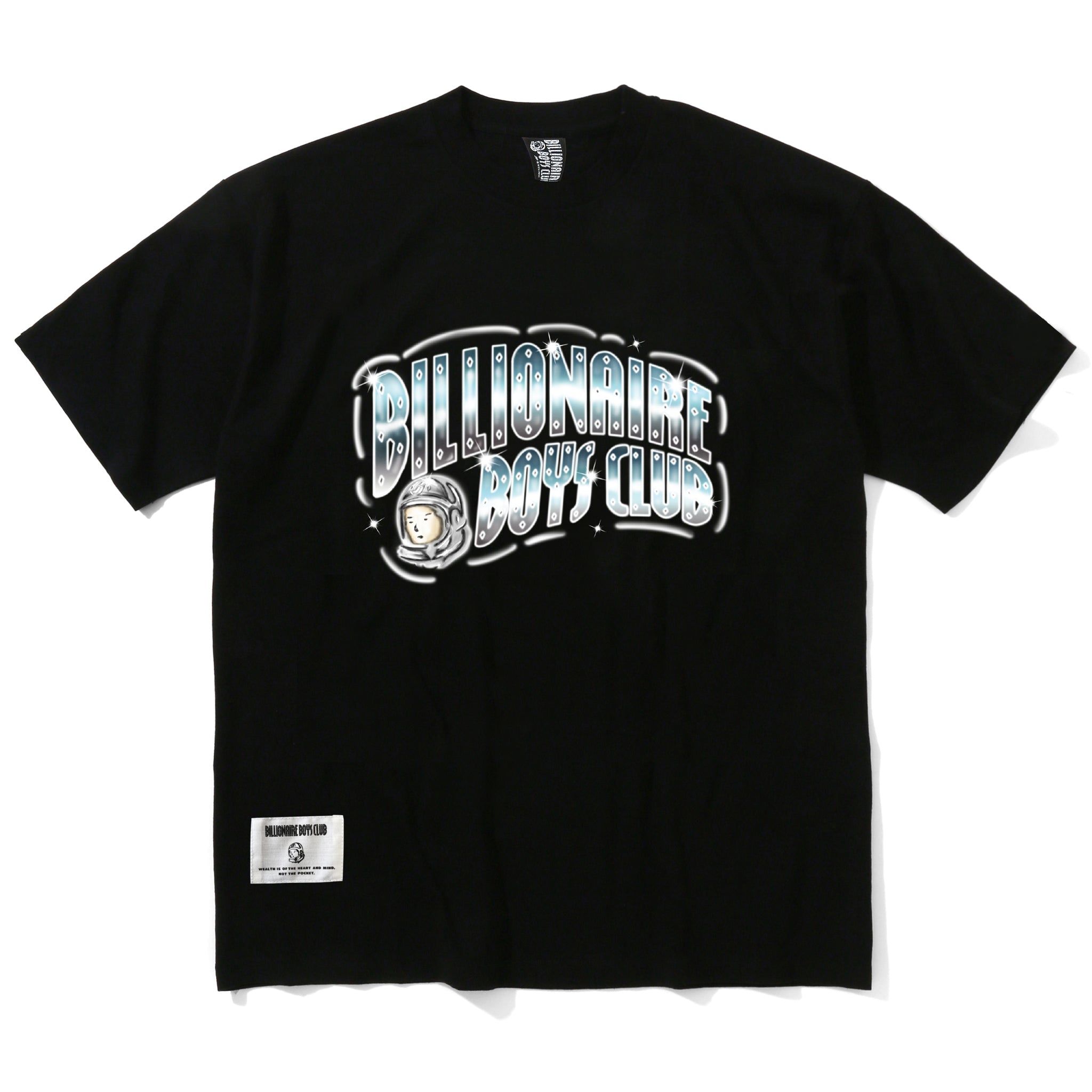 COTTON T-SHIRT ARCH LOGO sold by Billionaire Boys Club product image thumbnail 3