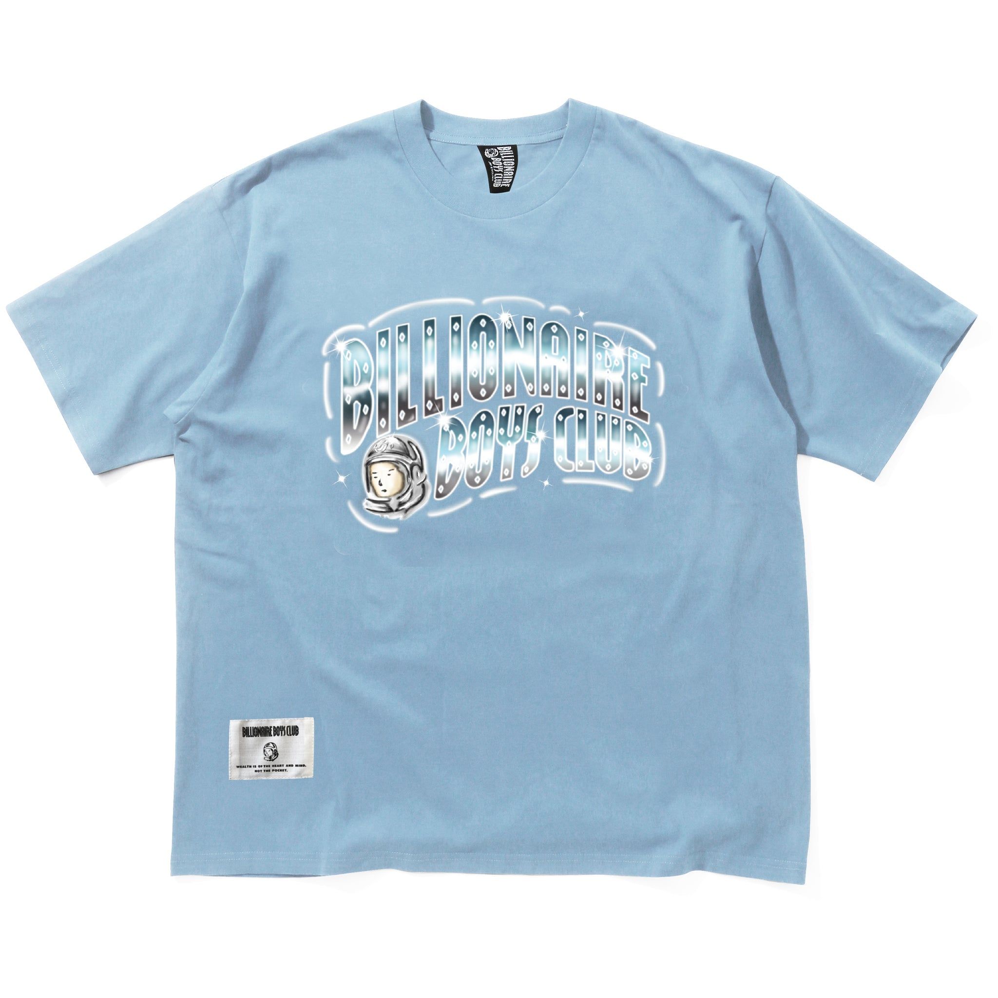 COTTON T-SHIRT ARCH LOGO sold by Billionaire Boys Club product image thumbnail 5