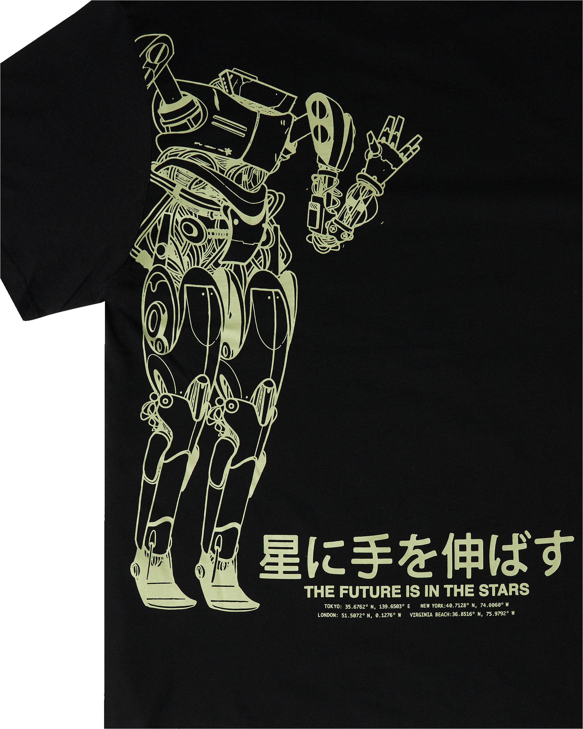 Human S/S Tee sold by Billionaire Boys Club product image thumbnail 3