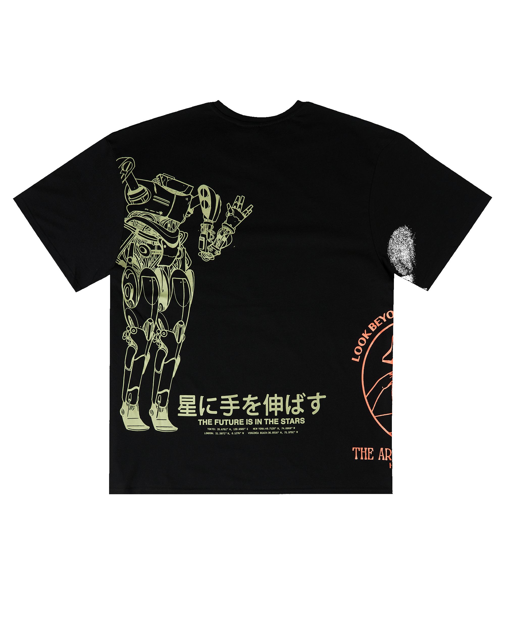 Human S/S Tee sold by Billionaire Boys Club product image thumbnail 2