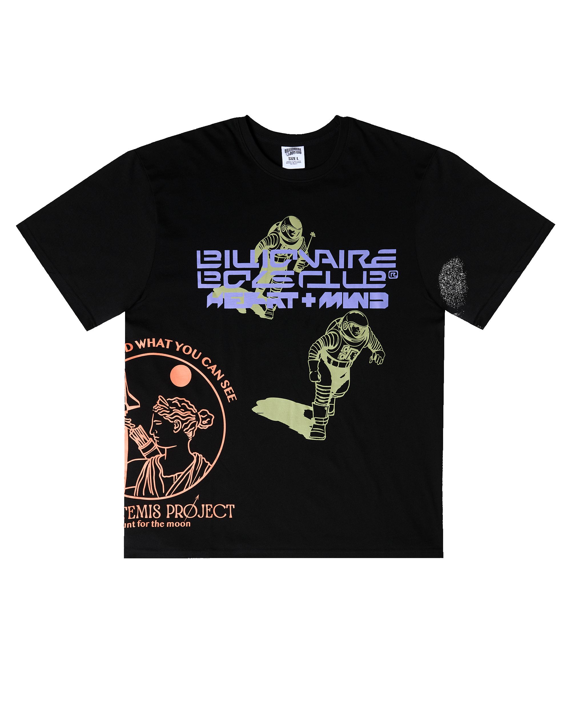 Human S/S Tee sold by Billionaire Boys Club