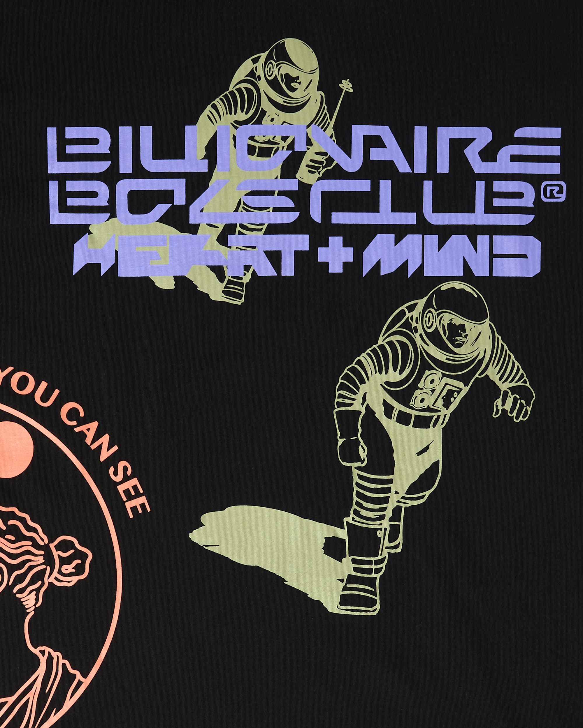 Human S/S Tee sold by Billionaire Boys Club product image thumbnail 4