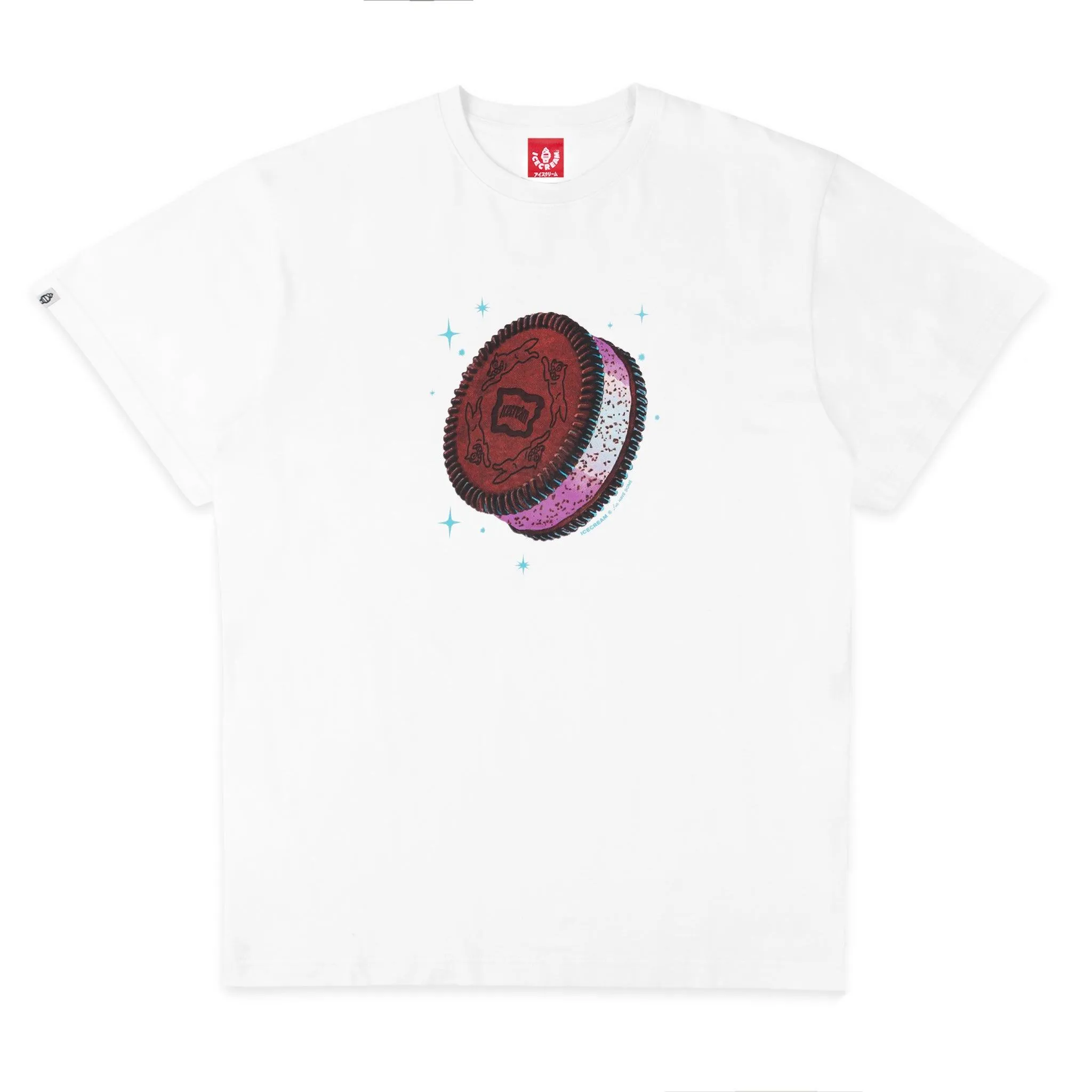 COOKIE SS TEE sold by Billionaire Boys Club