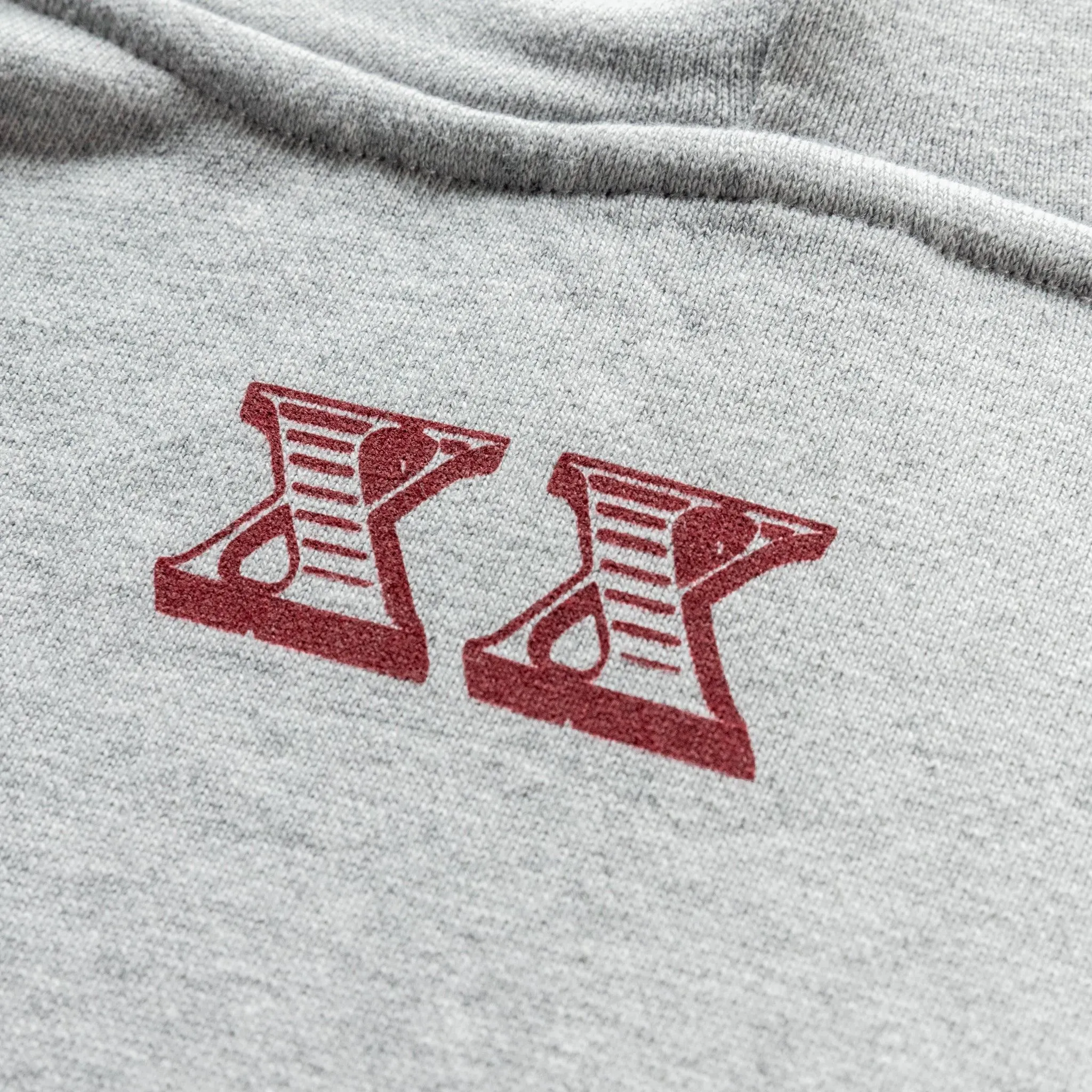 OG Logo Hoodie Burgundy sold by Billionaire Boys Club product image thumbnail 4