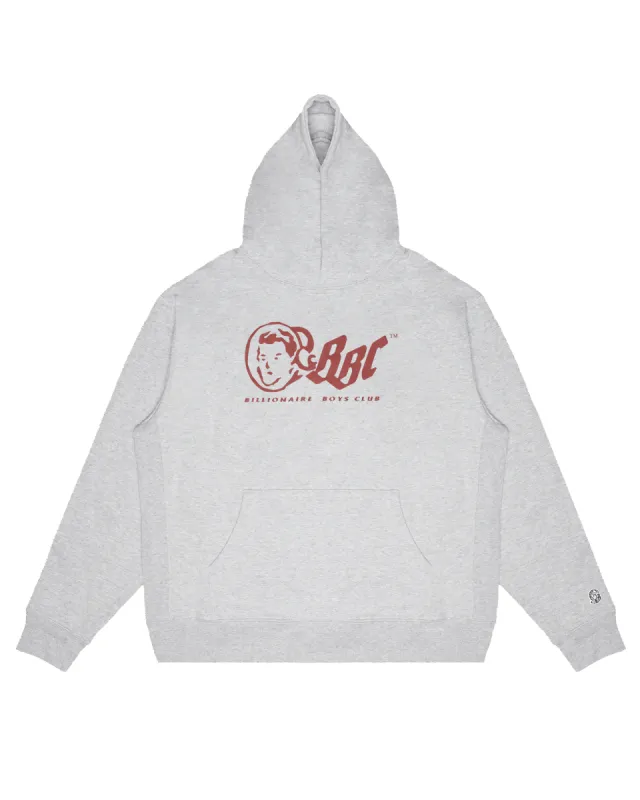 OG Logo Hoodie Burgundy sold by Billionaire Boys Club