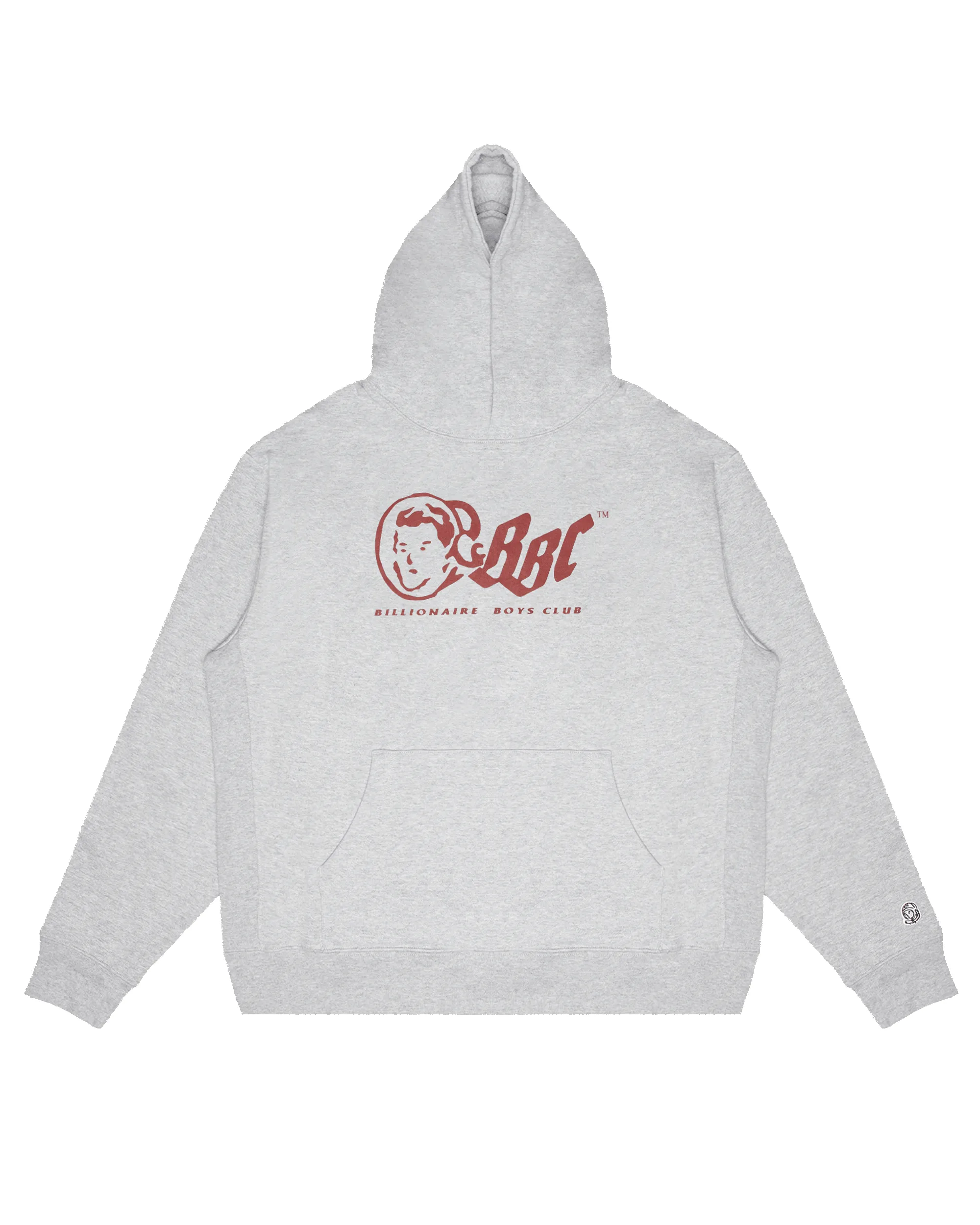 OG Logo Hoodie Burgundy sold by Billionaire Boys Club