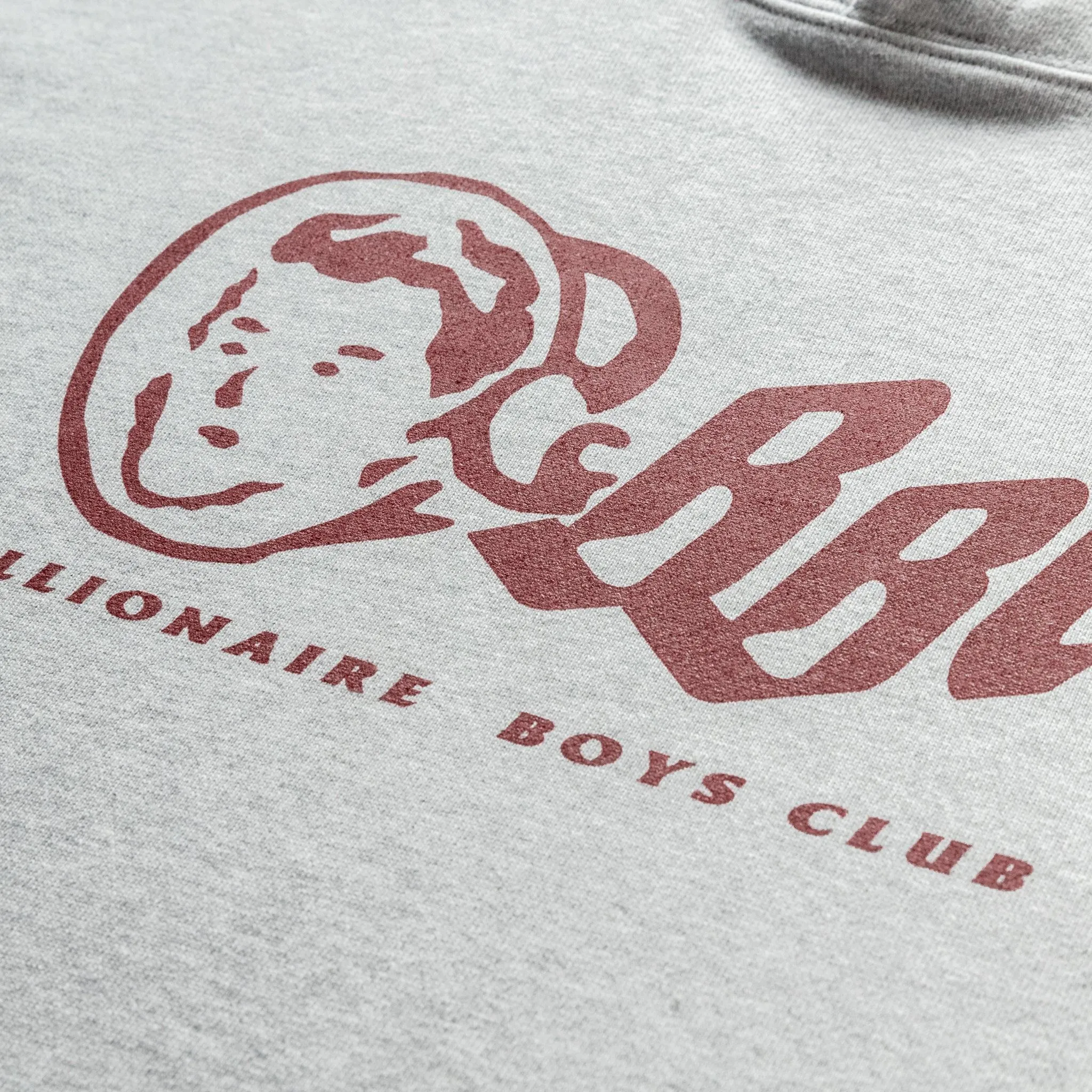 OG Logo Hoodie Burgundy sold by Billionaire Boys Club product image thumbnail 3