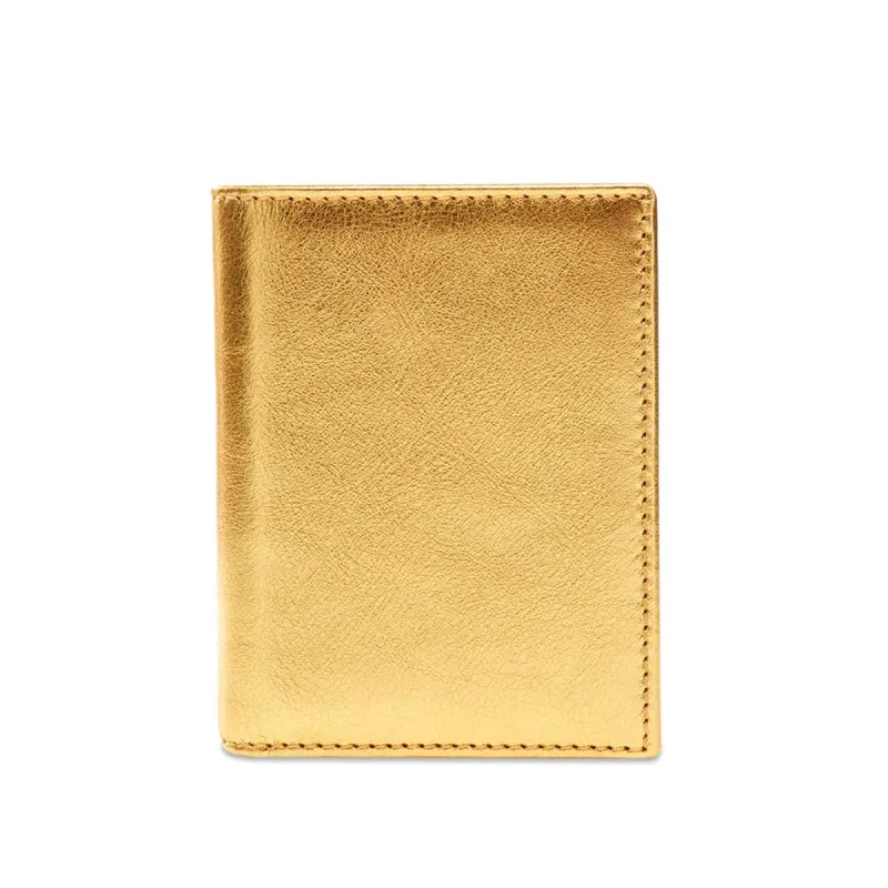 GOLD AND SILVER WALLET sold by Billionaire Boys Club