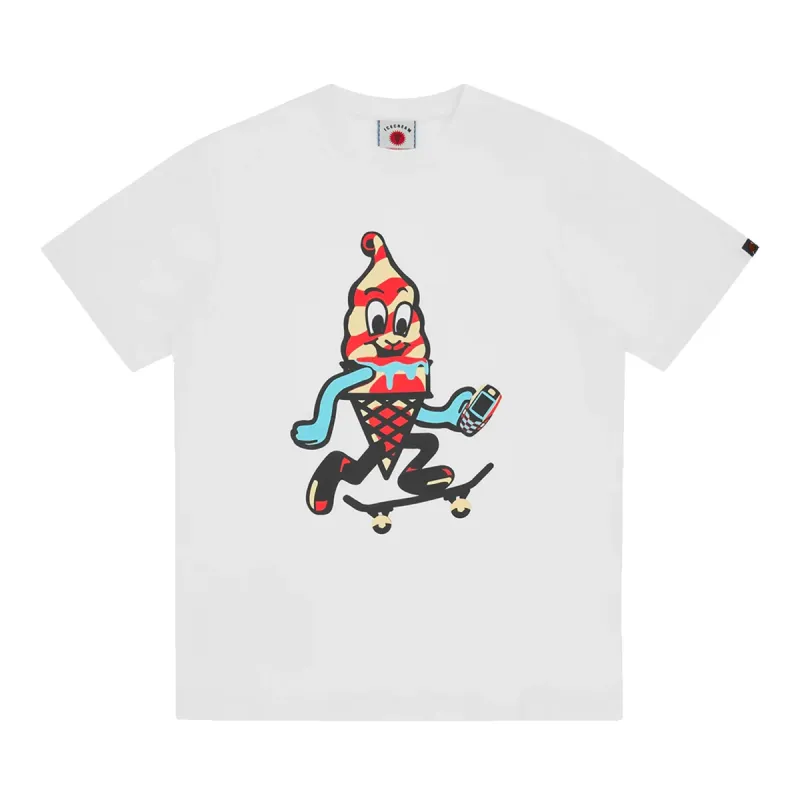 SKATE CONE T-SHIRT sold by Billionaire Boys Club