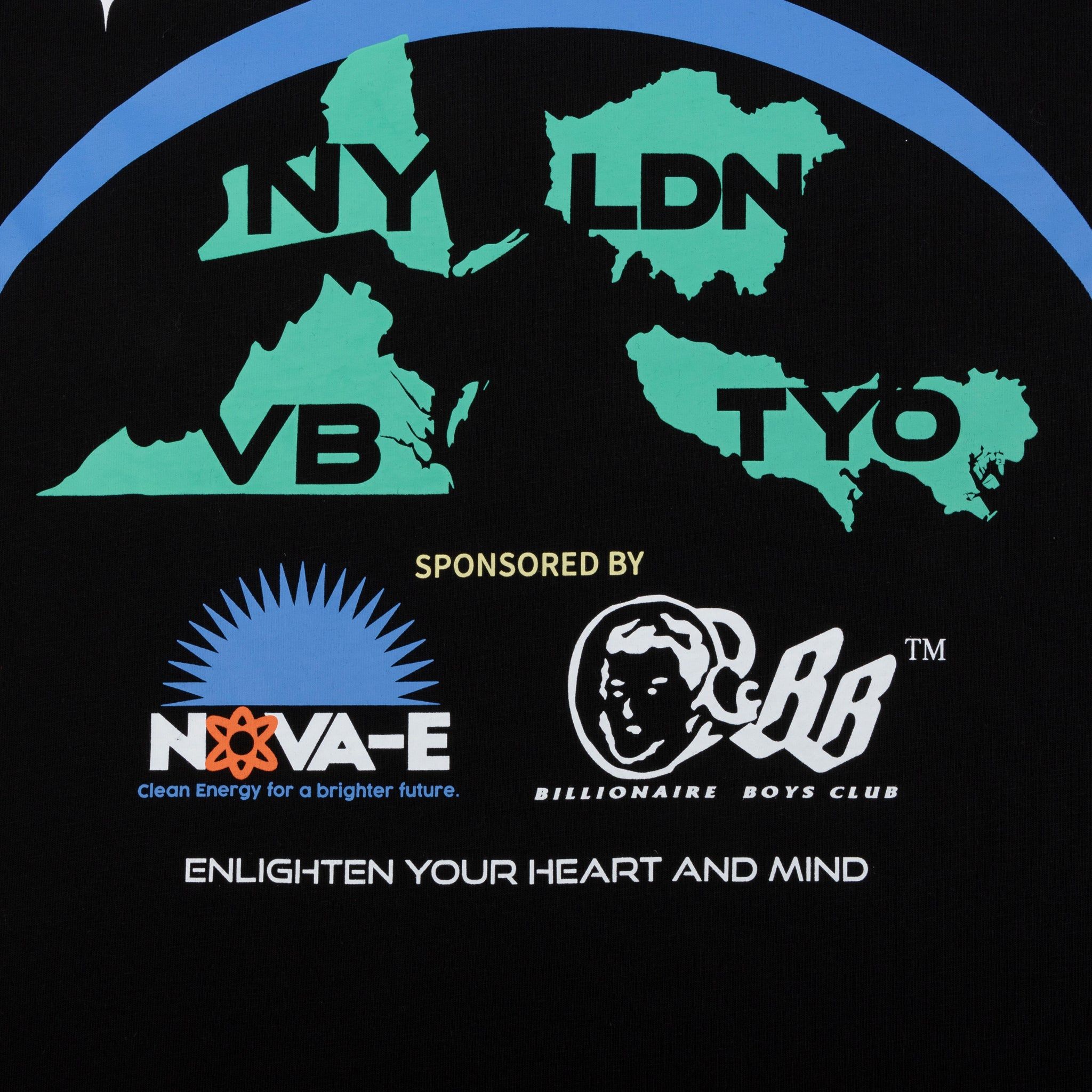 LIGHTEN SS KNIT sold by Billionaire Boys Club product image thumbnail 3