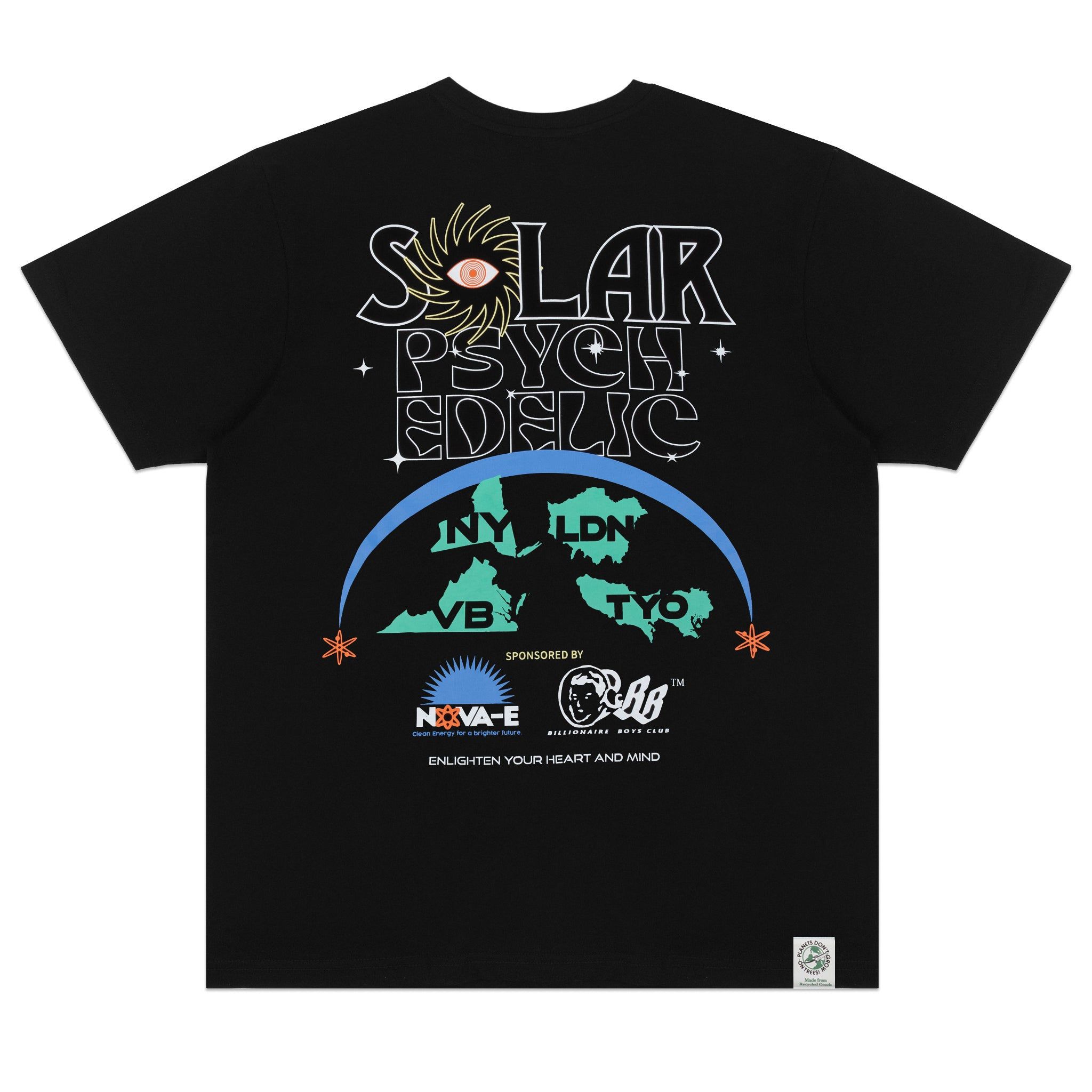 LIGHTEN SS KNIT sold by Billionaire Boys Club product image thumbnail 2